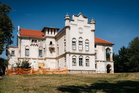 Jelšingrad po prvi fazi obnove avgusta 2025. Foto Matic Javornik